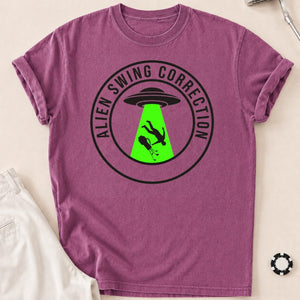 Alien Swing Correction Golf Tee