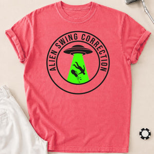 Alien Swing Correction Golf Tee
