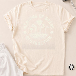 Arms Of A Gladiator Heart Of True Golf Tee