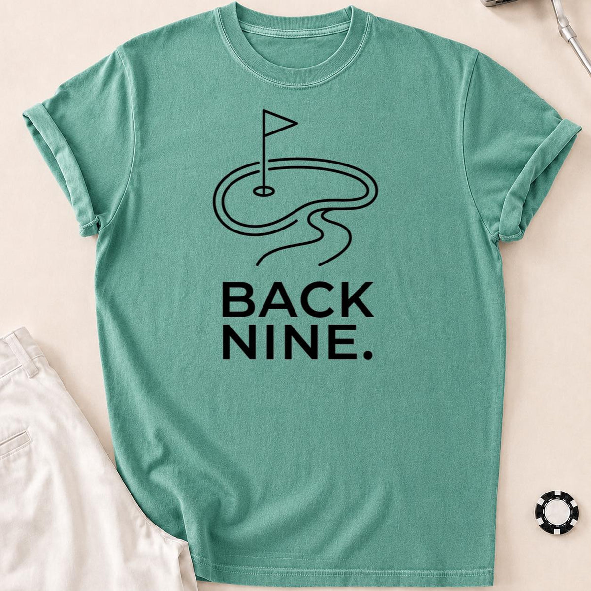 Back Nine