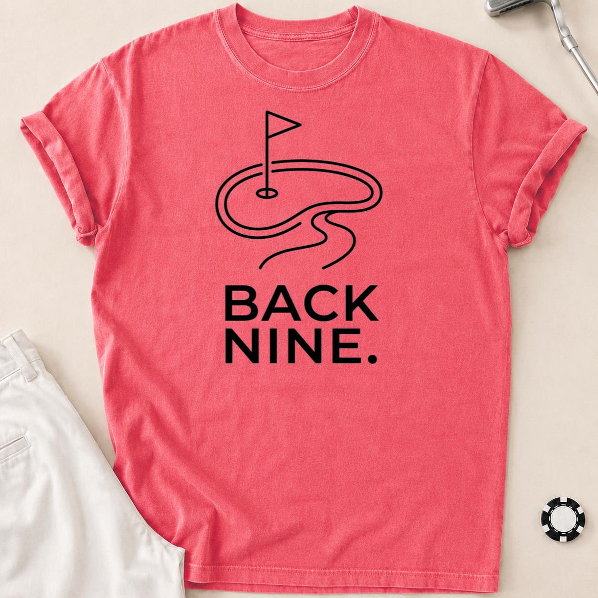 Back Nine