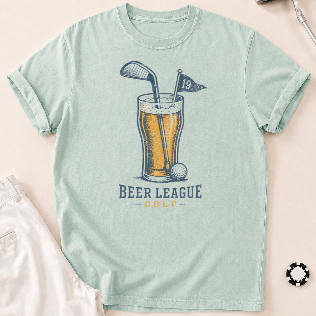 Beer League Golf