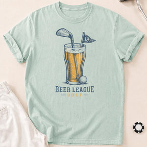 Beer League Golf