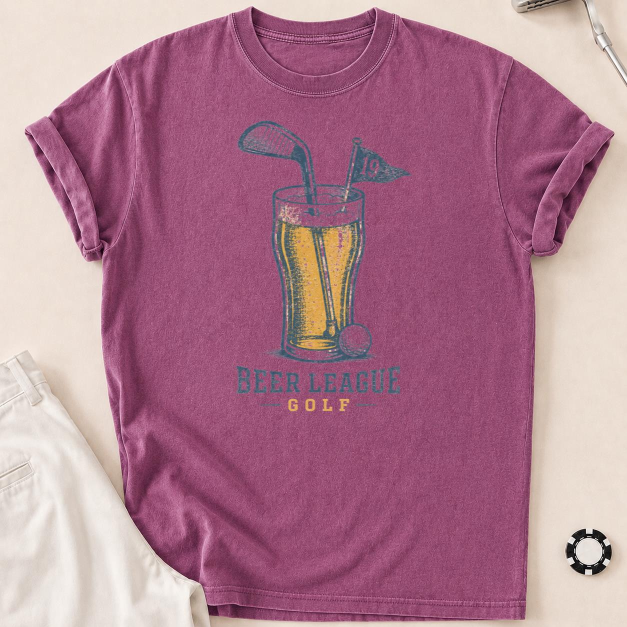 Beer League Golf