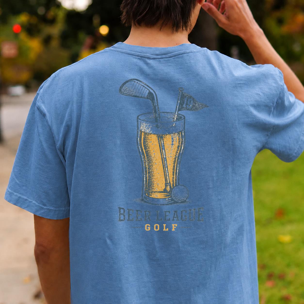 Beer League Golf