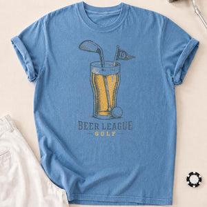 Beer League Golf