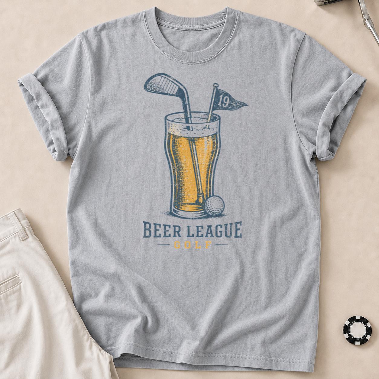 Beer League Golf