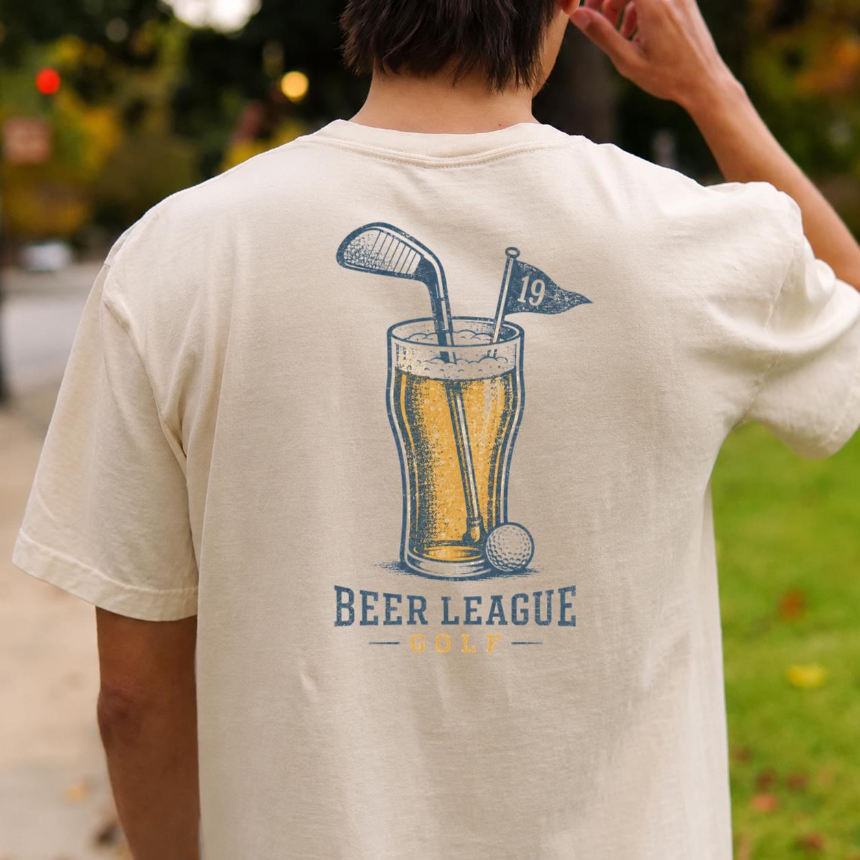 Beer League Golf