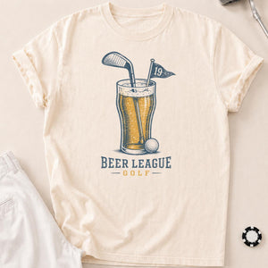 Beer League Golf