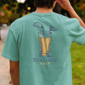 Beer League Golf