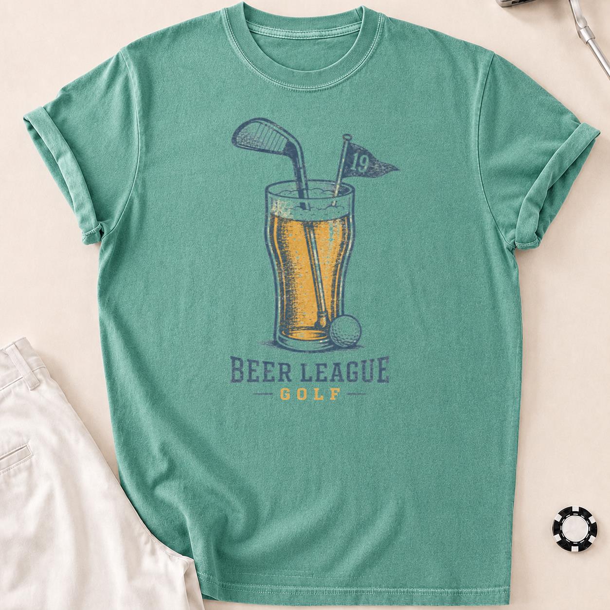 Beer League Golf