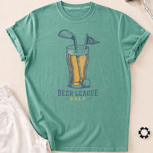 Beer League Golf