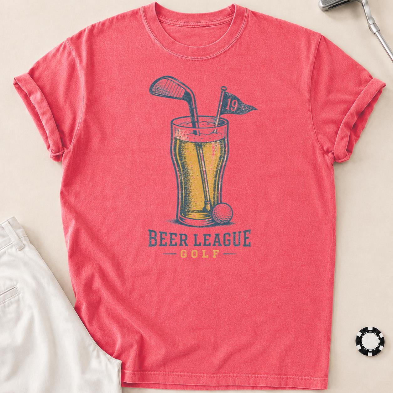 Beer League Golf