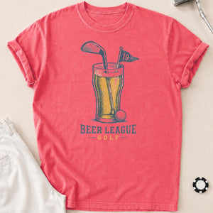 Beer League Golf