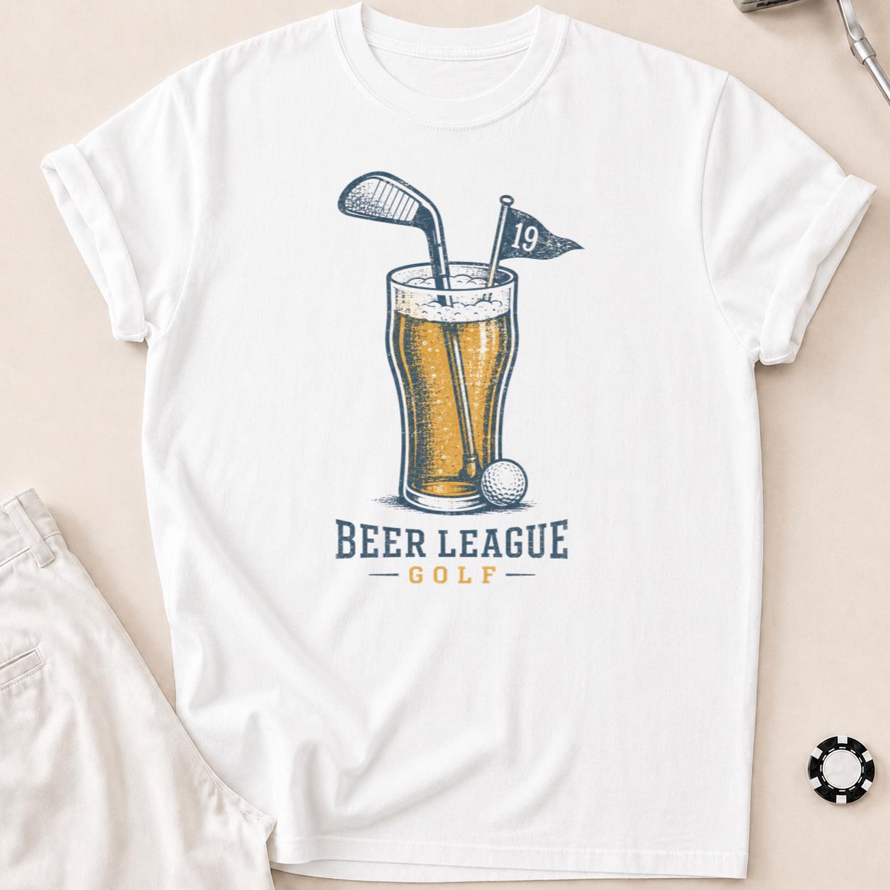Beer League Golf