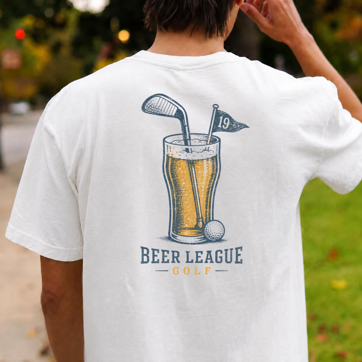Beer League Golf