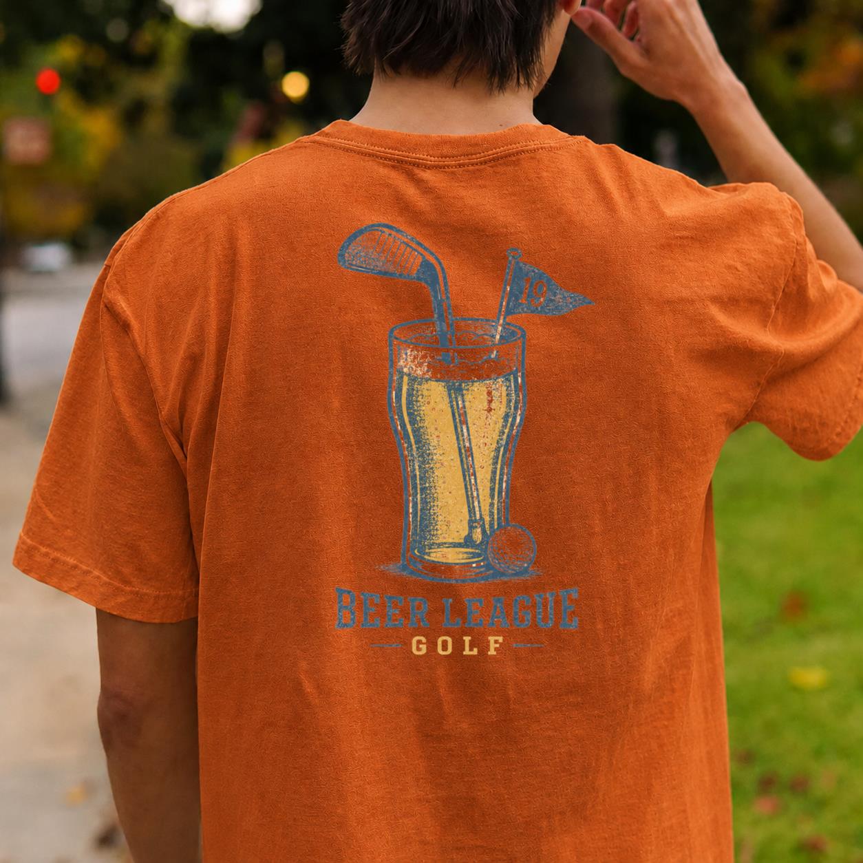 Beer League Golf