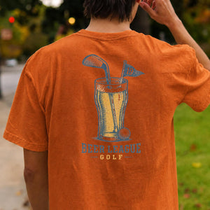 Beer League Golf