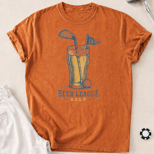 Beer League Golf
