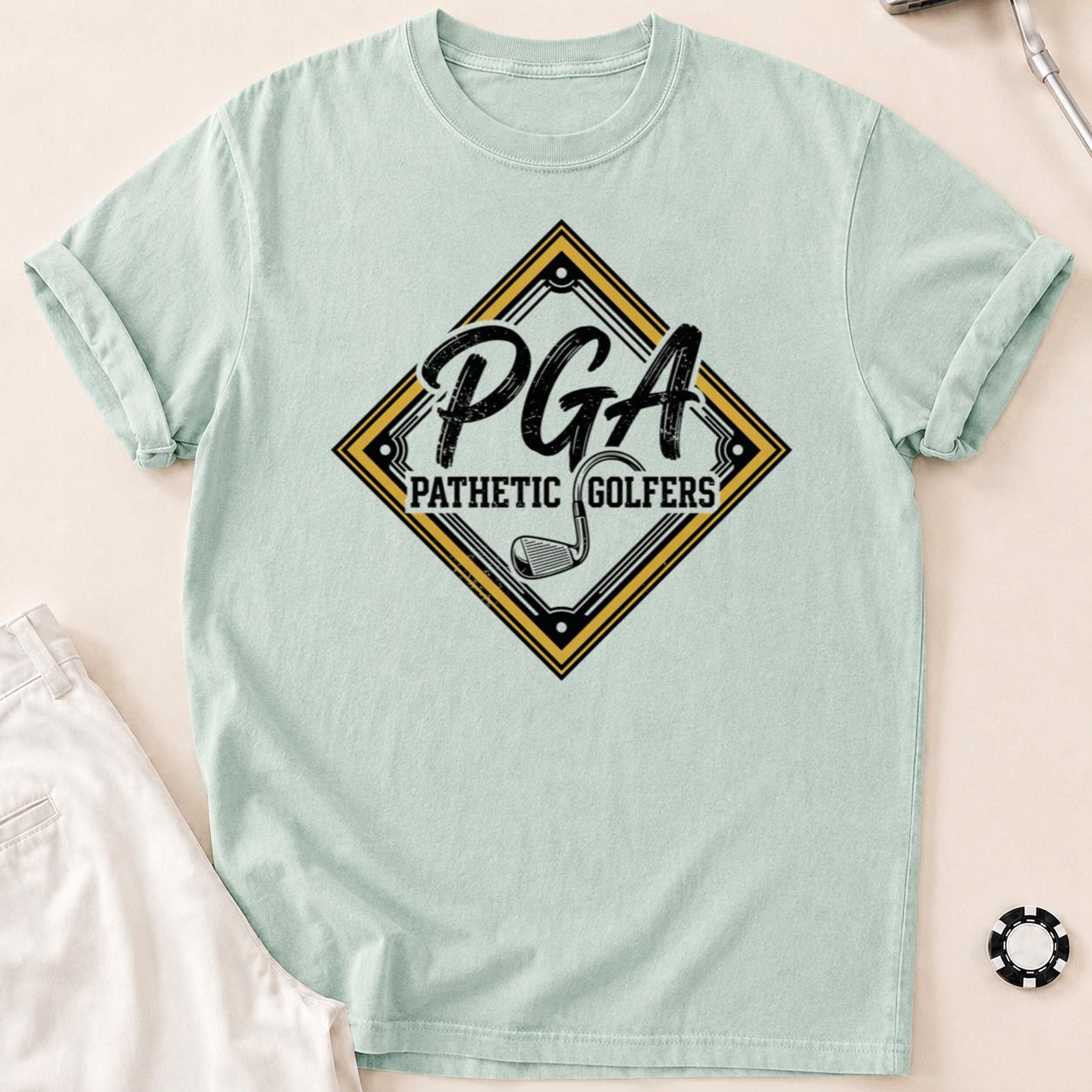 Bga Bad Golfers Association