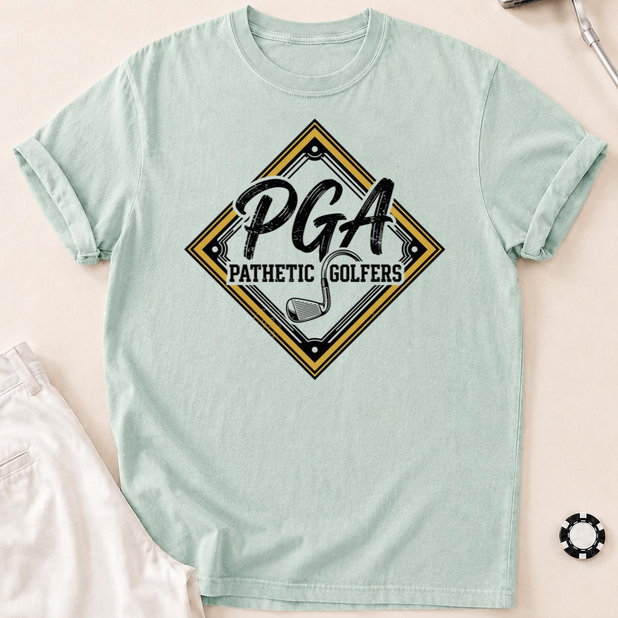 Bga Bad Golfers Association