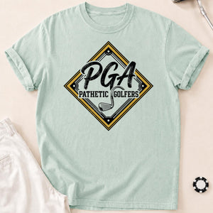 Bga Bad Golfers Association