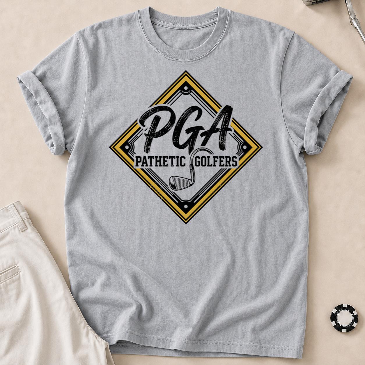 Bga Bad Golfers Association