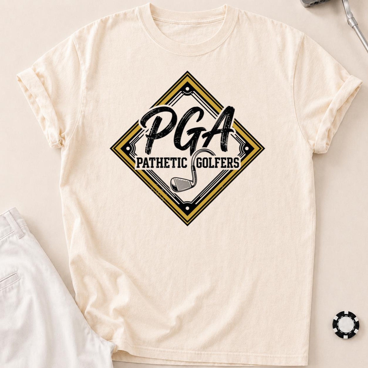 Bga Bad Golfers Association