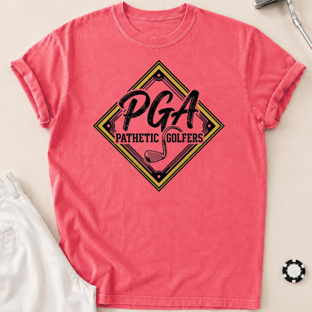 Bga Bad Golfers Association