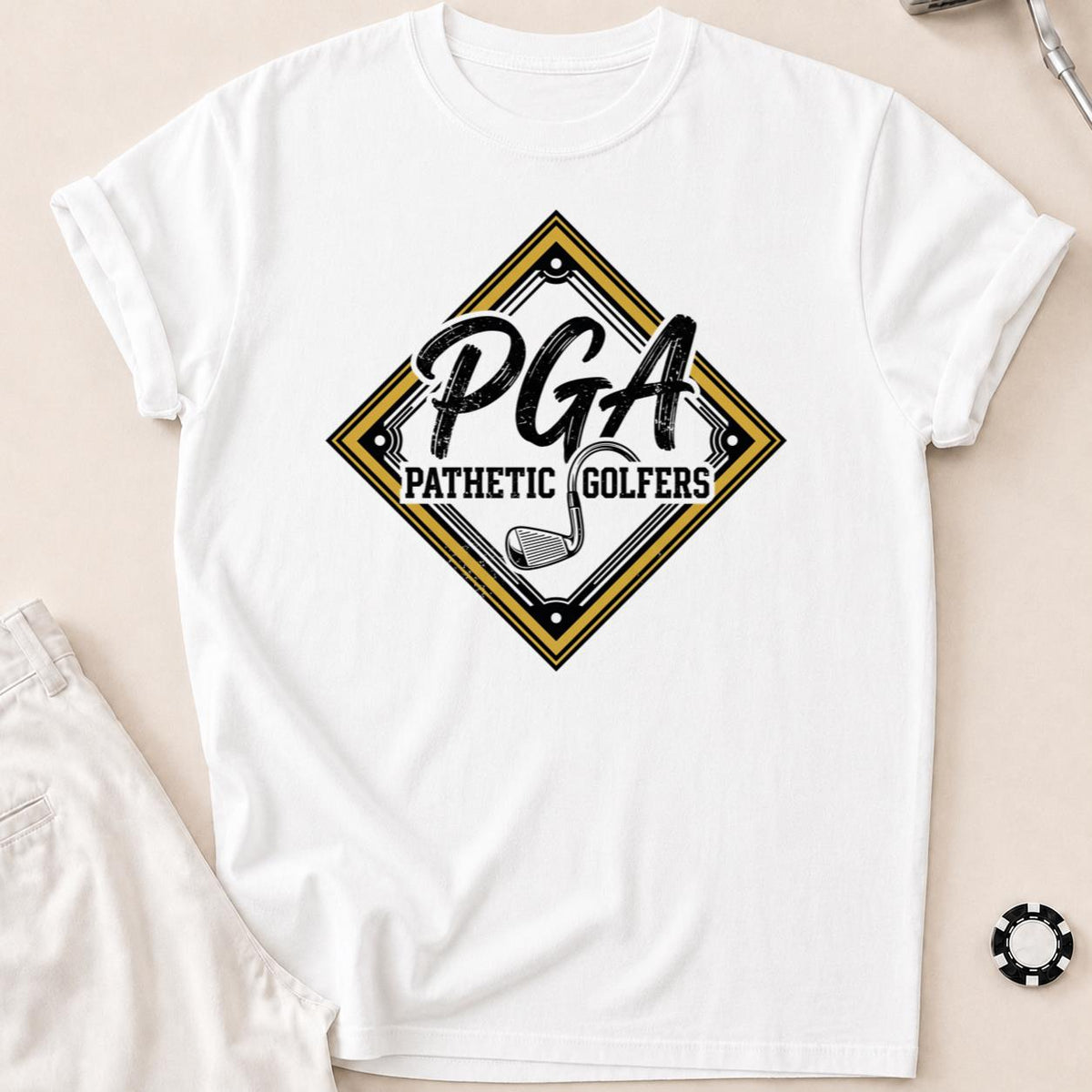 Bga Bad Golfers Association