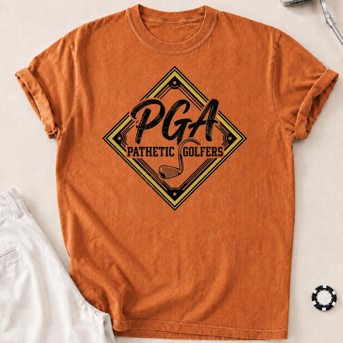 Bga Bad Golfers Association