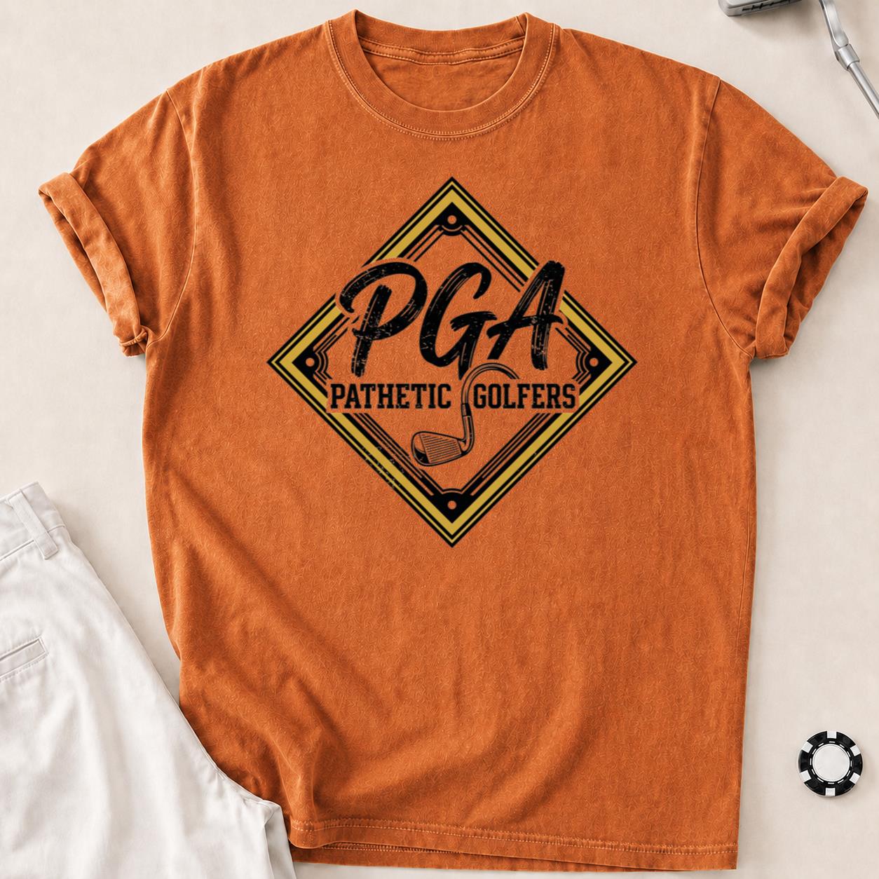 Bga Bad Golfers Association