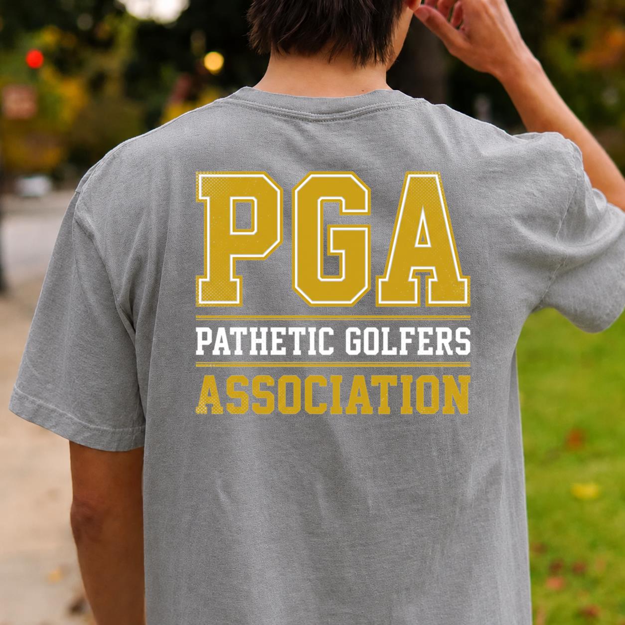 Bga Bogey Golfers Association