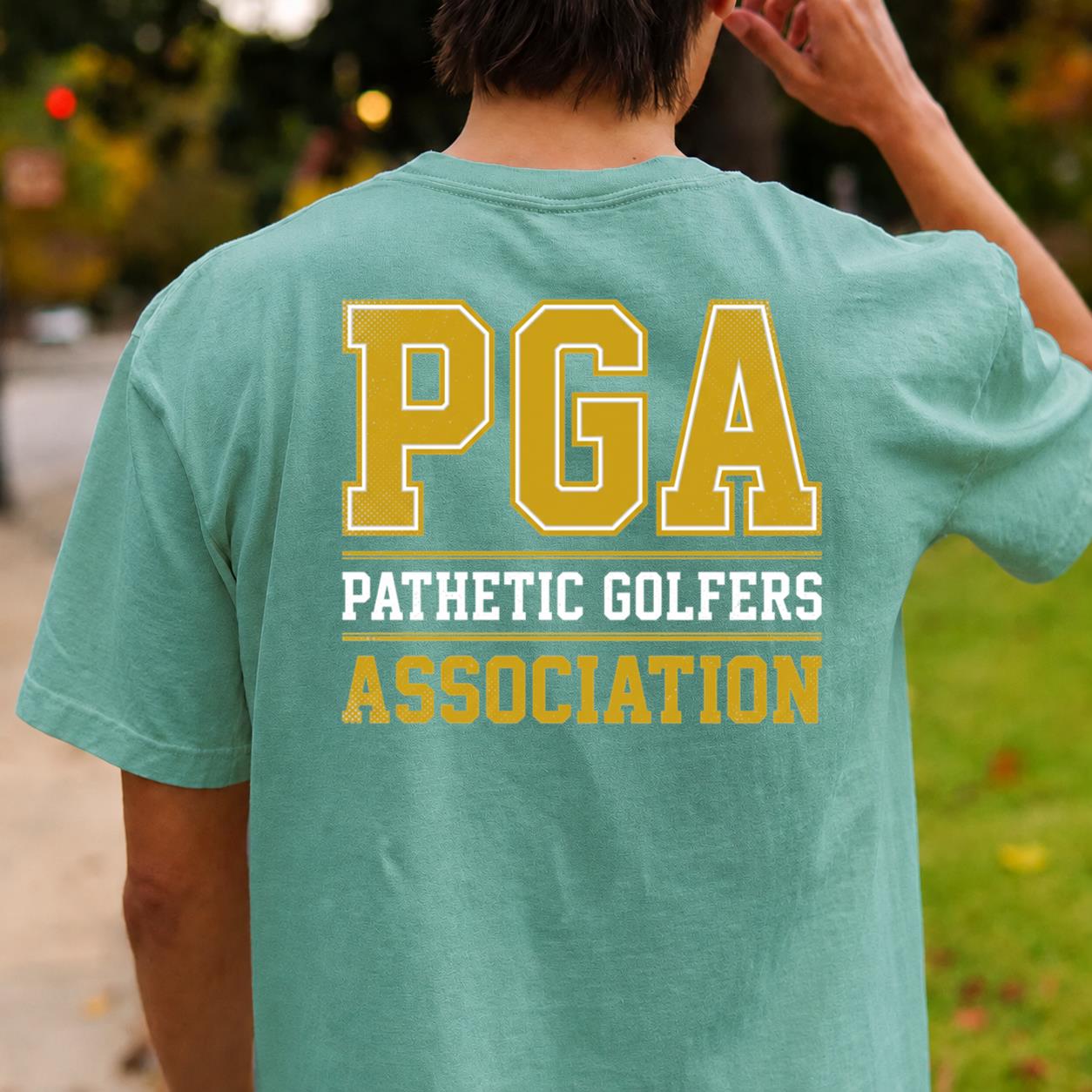 Bga Bogey Golfers Association