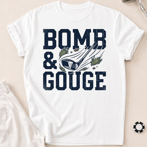 Bomb And Gouge Golf Driver
