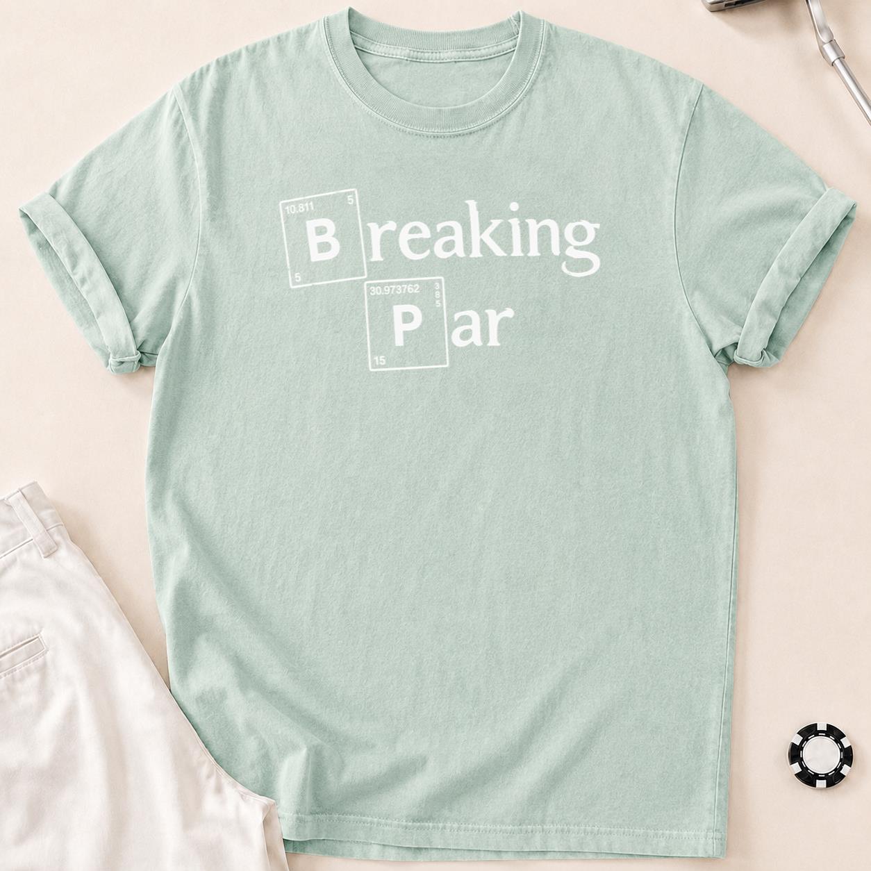 Breaking Par