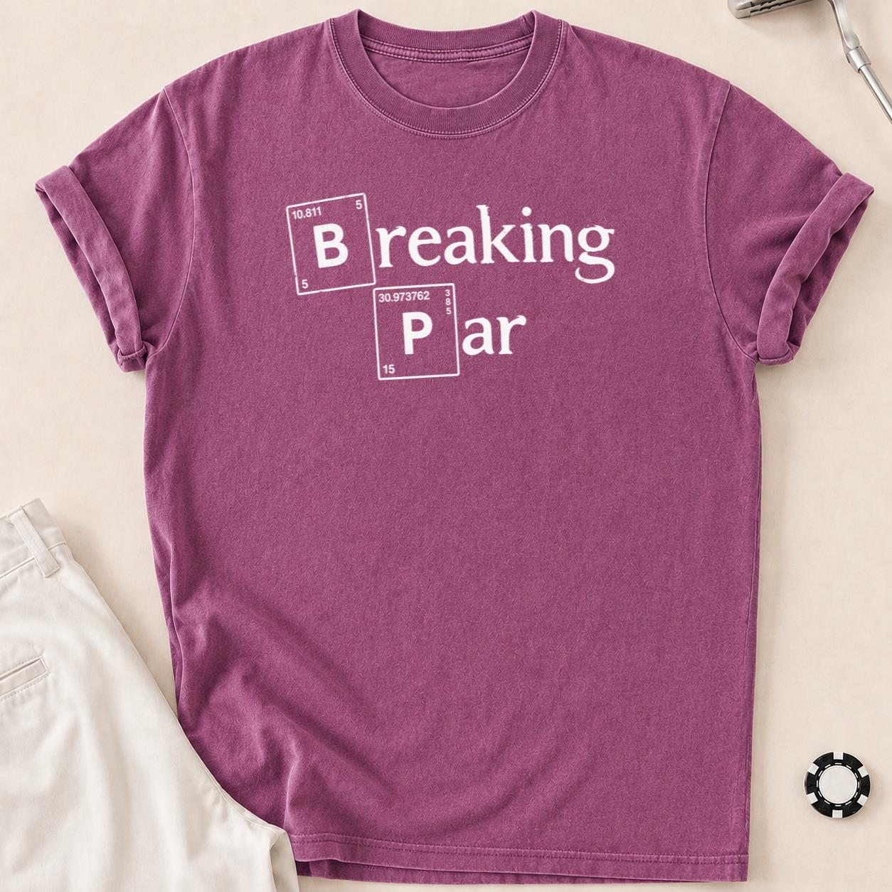 Breaking Par