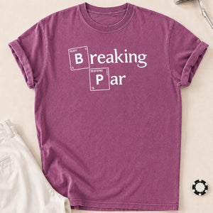 Breaking Par