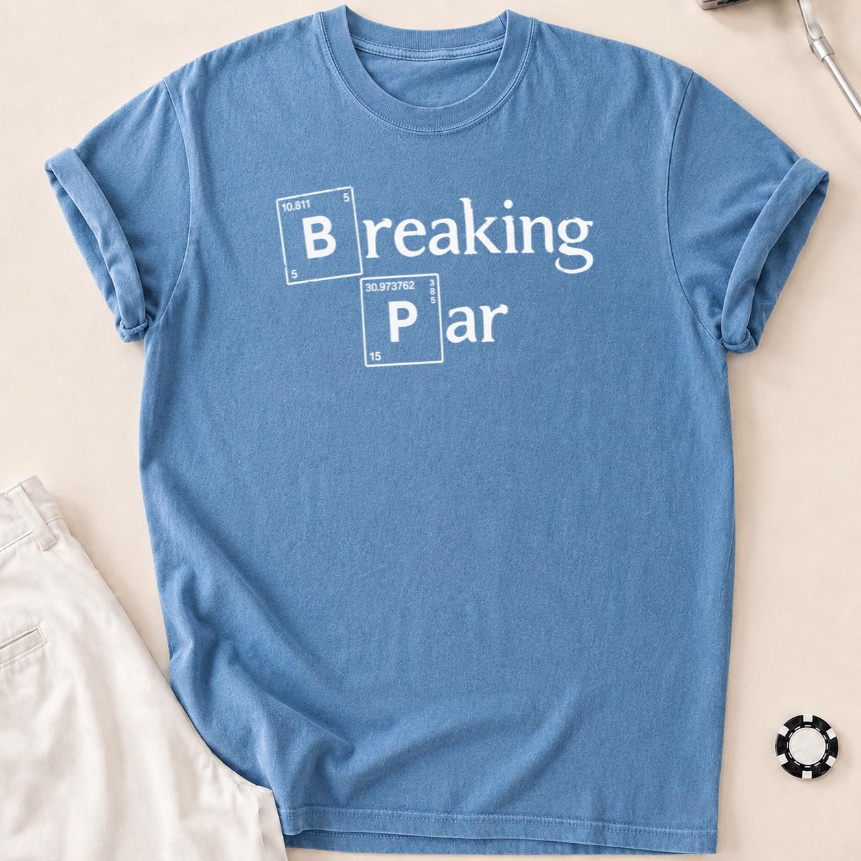 Breaking Par