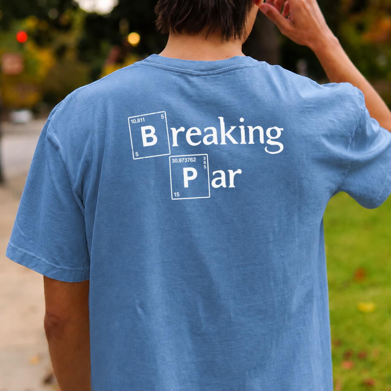 Breaking Par