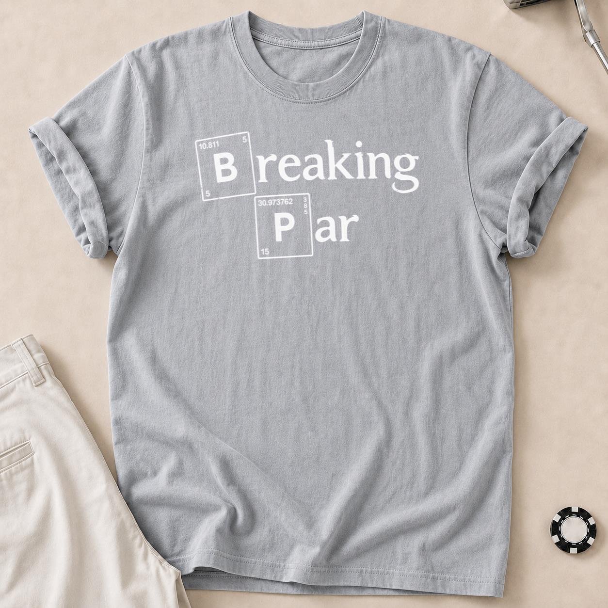 Breaking Par