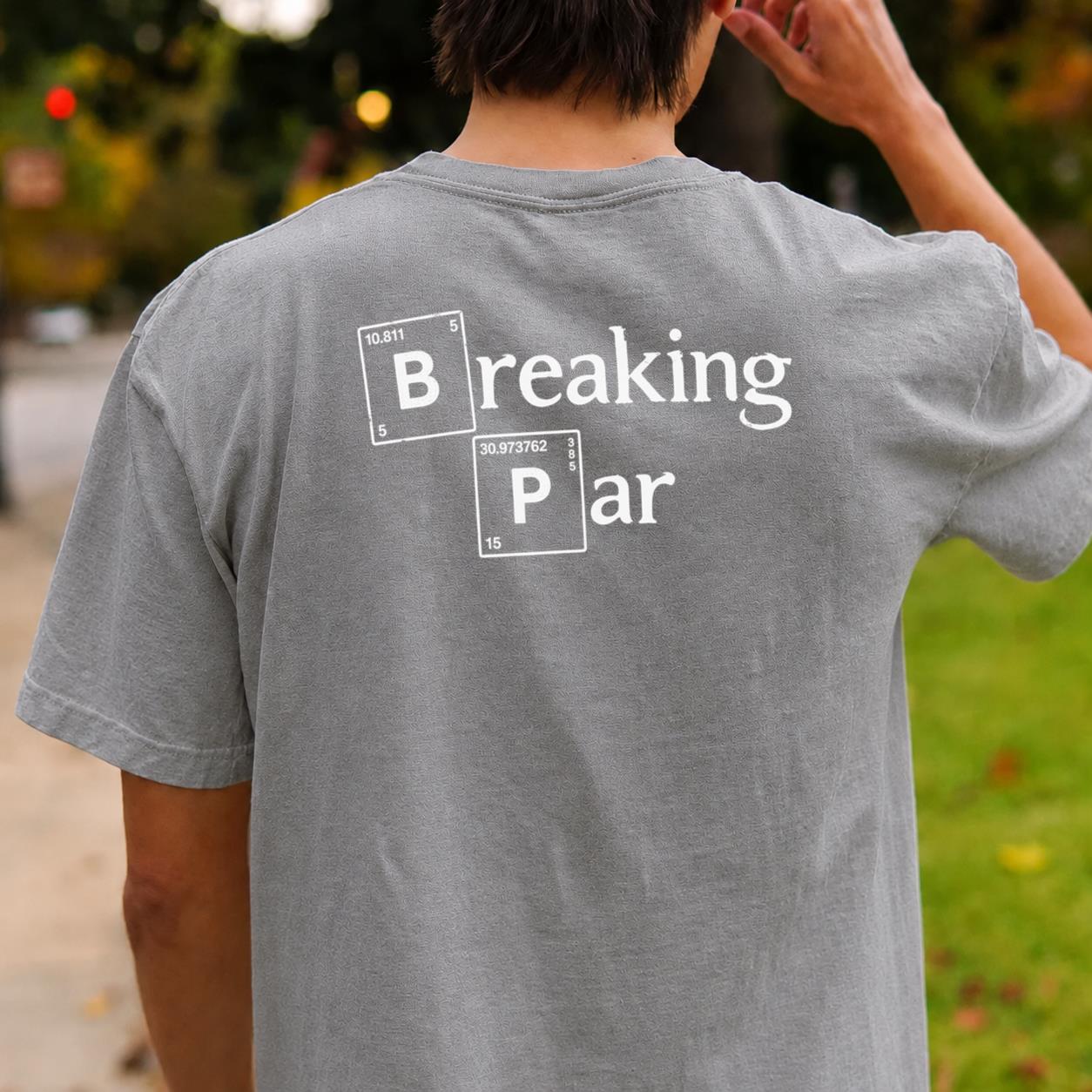 Breaking Par