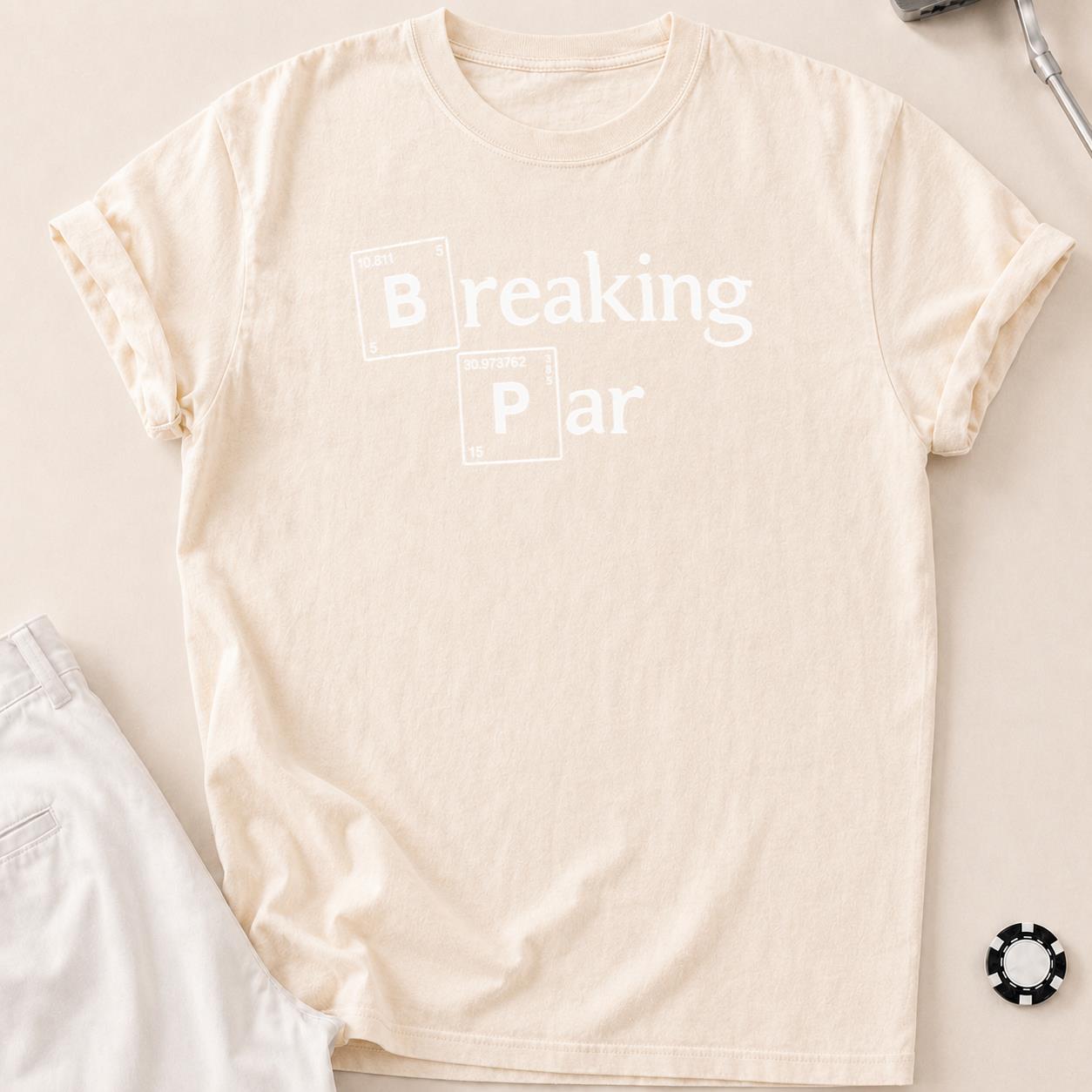 Breaking Par