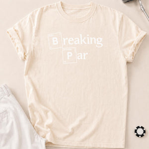 Breaking Par