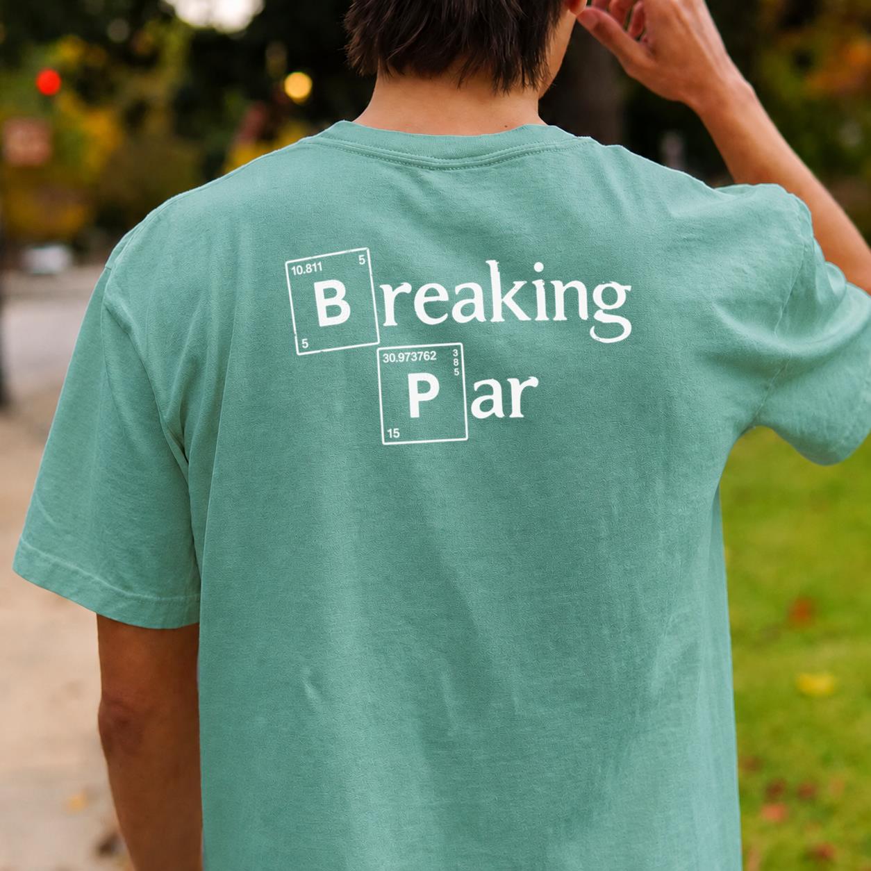 Breaking Par