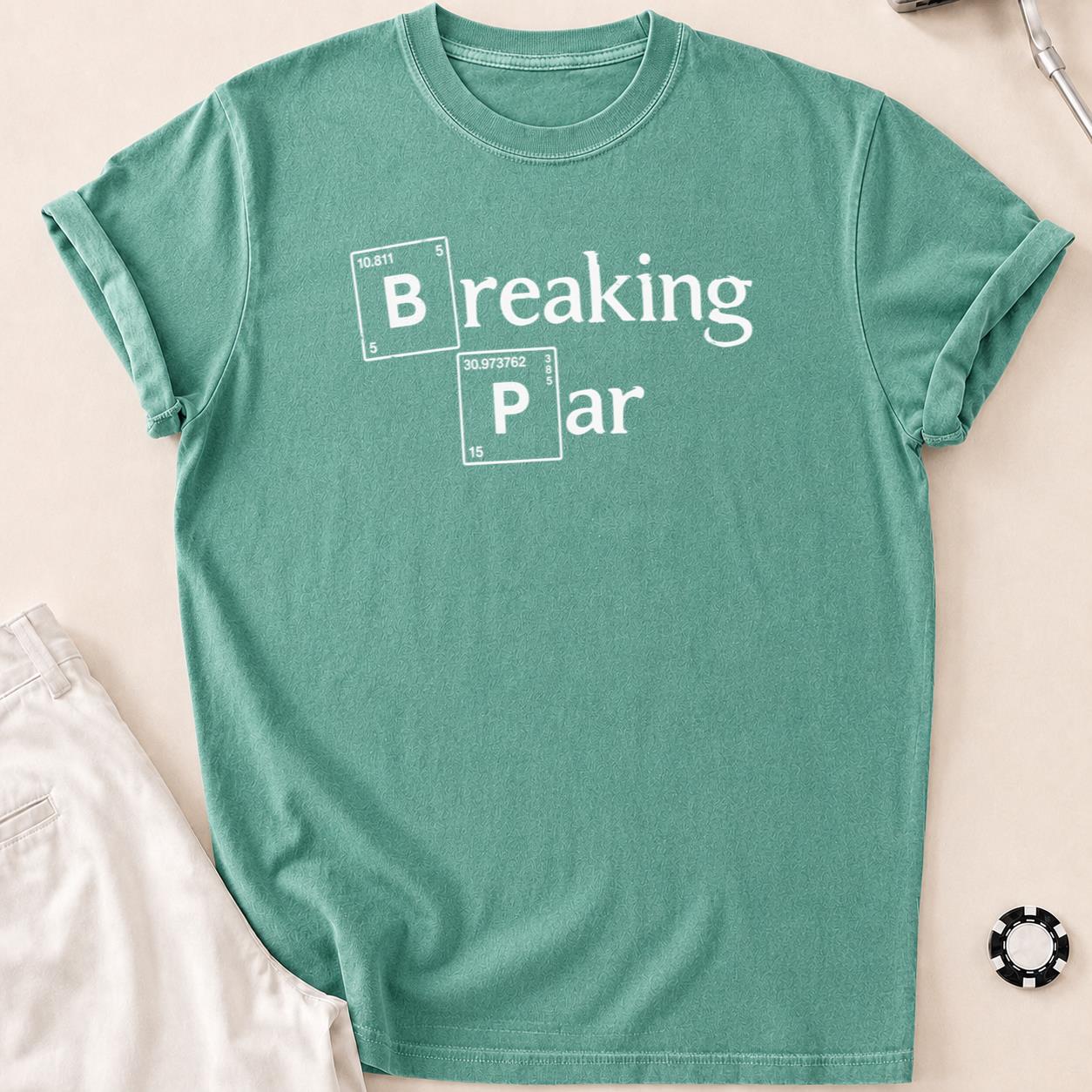 Breaking Par