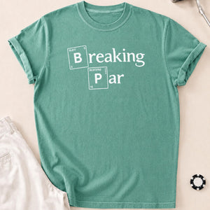 Breaking Par