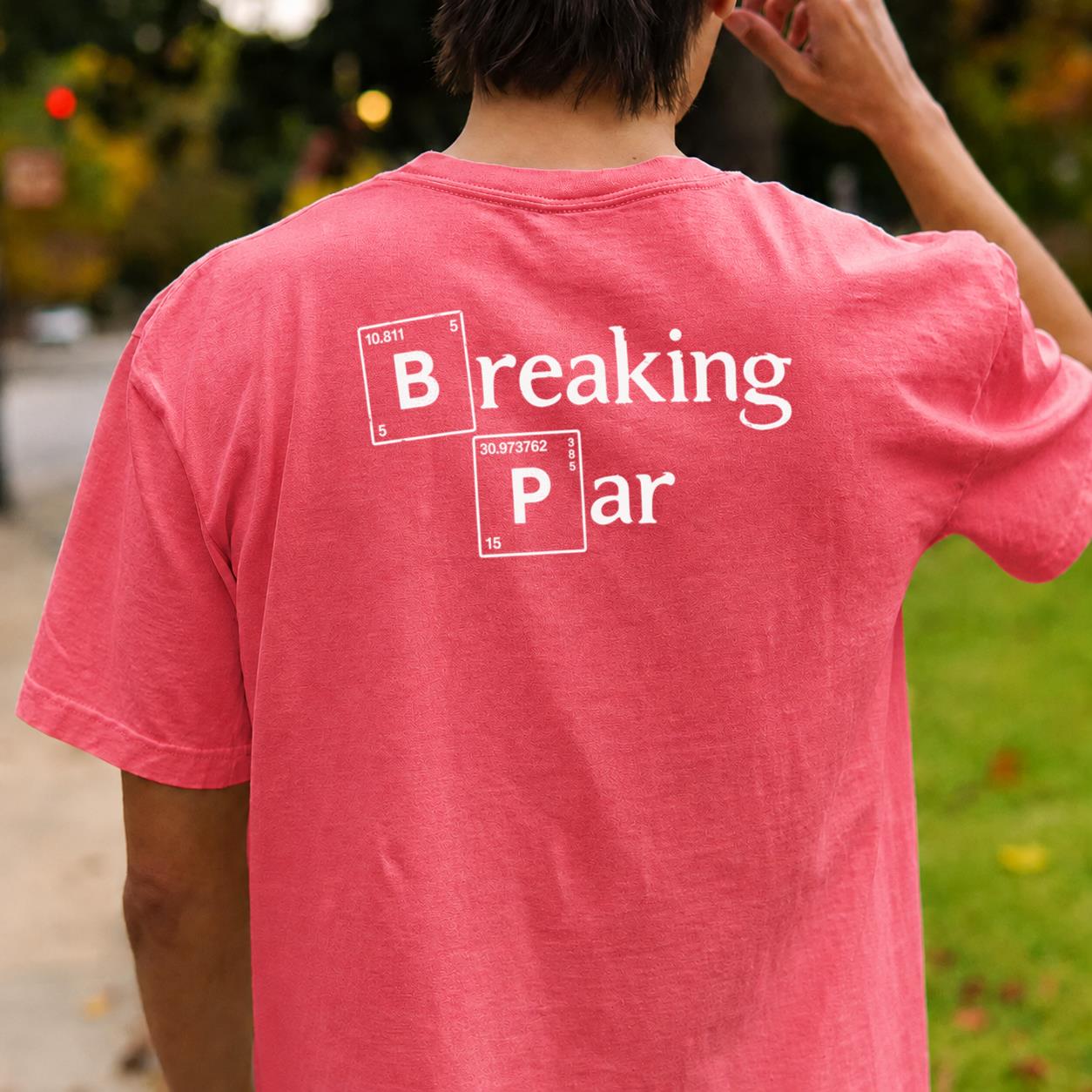 Breaking Par