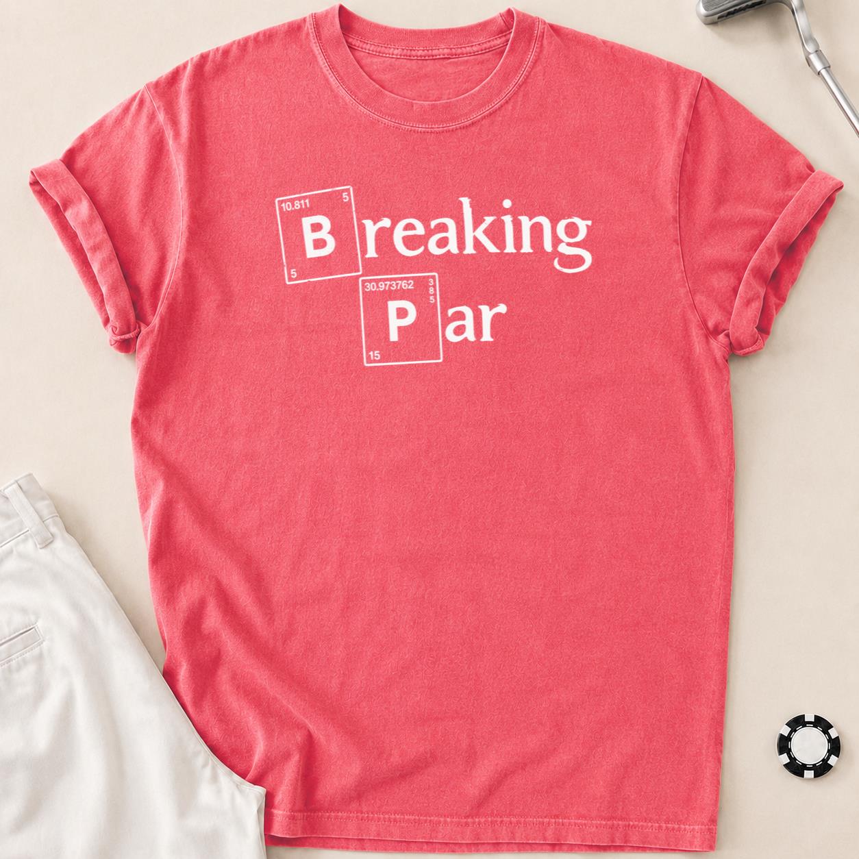 Breaking Par
