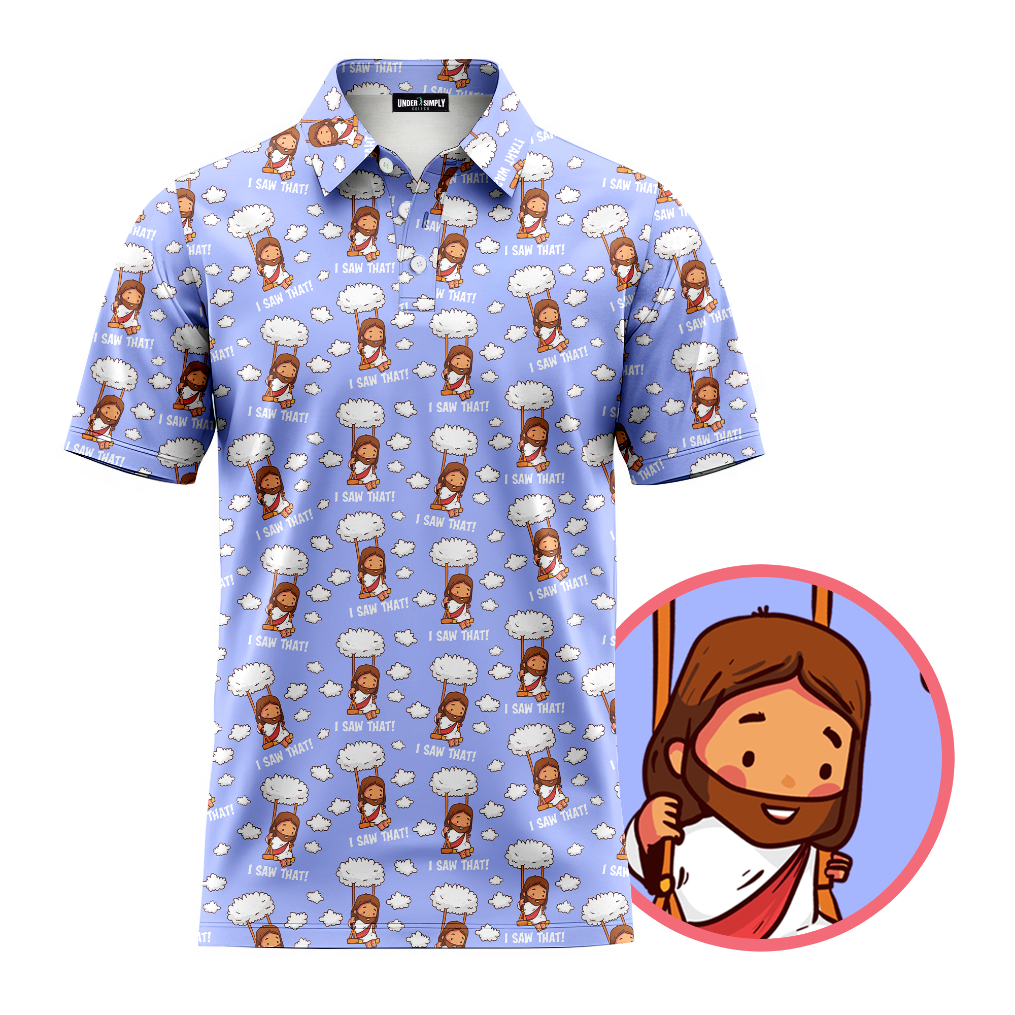 Caught Ya Polo – I Saw That Edition